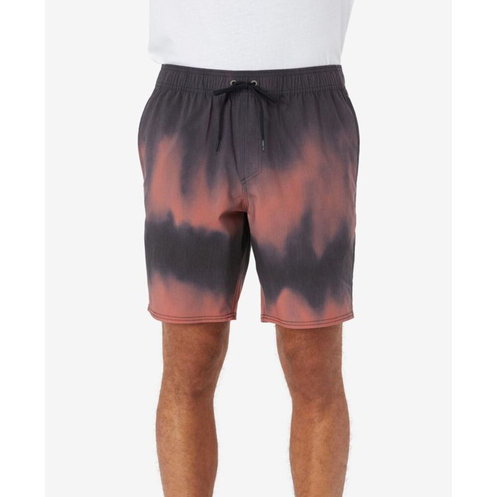 O'Neill Men's Stockton Print E-Waist Shorts